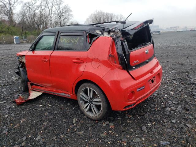 Photo 2 from auction – 2019 KIA SOUL + with VIN KNDJP3A58K7660728
