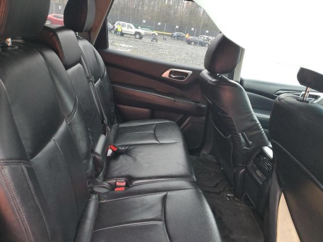 Photo 11 from auction – 2015 NISSAN PATHFINDER with VIN 5N1AR2MM9FC673620