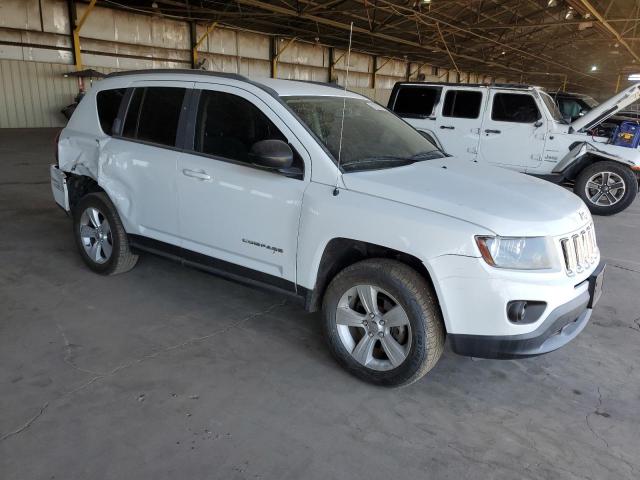 Photo 4 from auction – 2015 JEEP COMPASS SP with VIN 1C4NJCBB1FD115968