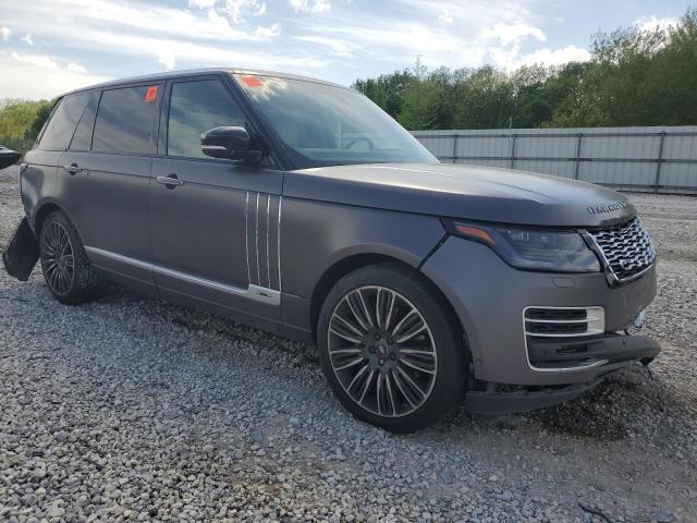 Photo 4 from auction – 2020 LAND ROVER RANGE ROVE with VIN SALGW5RE5LA591703