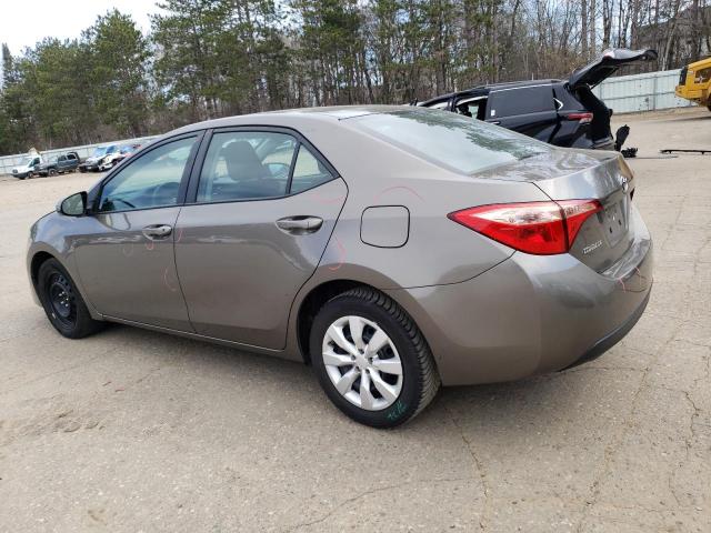 Photo 2 from auction – 2017 TOYOTA COROLLA L with VIN 2T1BURHE1HC811244