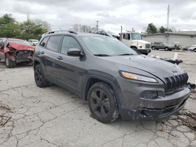 Photo 4 from auction – 2018 JEEP CHEROKEE L with VIN 1C4PJLCB6JD544720