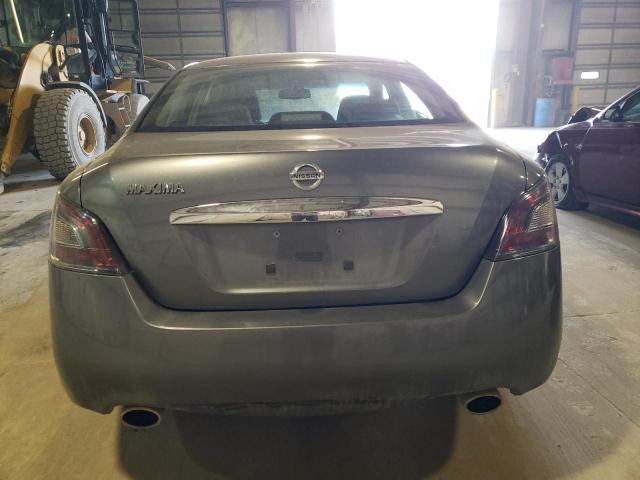 Photo 6 from auction – 2014 NISSAN MAXIMA S with VIN 1N4AA5AP1EC433395