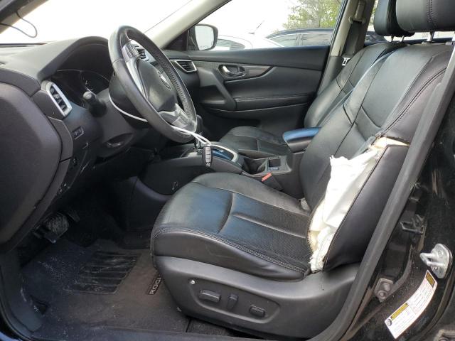 Photo 7 from auction – 2015 NISSAN ROGUE S with VIN 5N1AT2MV0FC777875