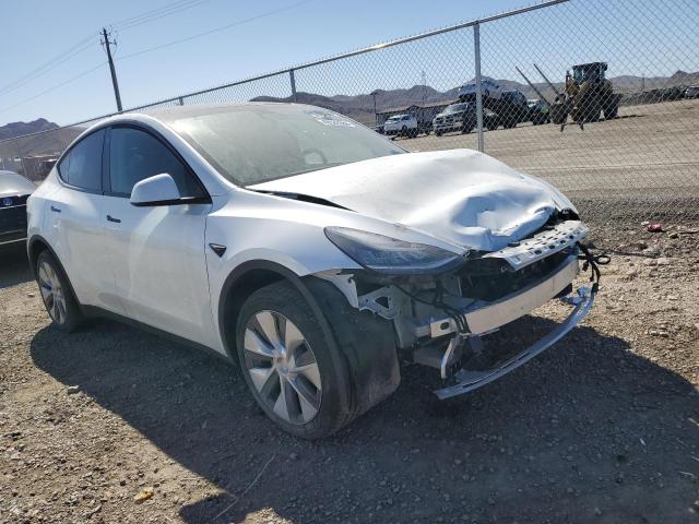 Photo 4 from auction – 2023 TESLA MODEL Y with VIN 7SAYGDEE1PA111159