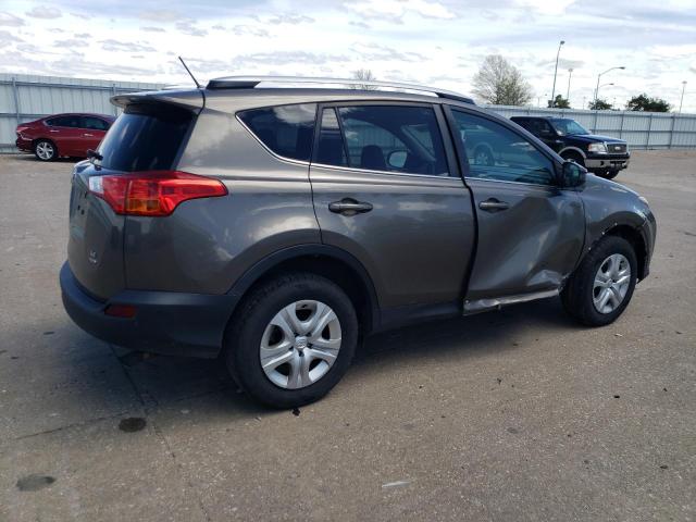 Photo 3 from auction – 2013 TOYOTA RAV4 LE with VIN 2T3BFREV3DW097695