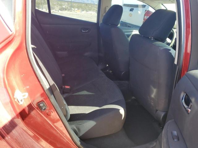 Photo 10 from auction – 2015 NISSAN LEAF S with VIN 1N4AZ0CP1FC302896