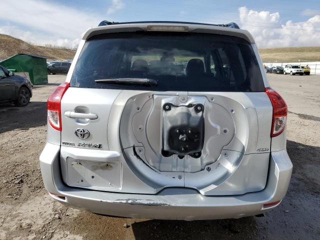 Photo 6 from auction – 2006 TOYOTA RAV4 with VIN JTMBD33V165025653