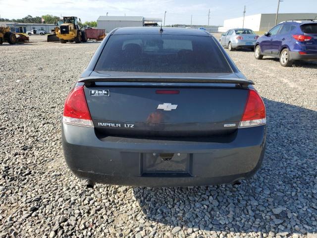 Photo 6 from auction – 2014 CHEVROLET IMPALA LIM with VIN 2G1WC5E31E1106348