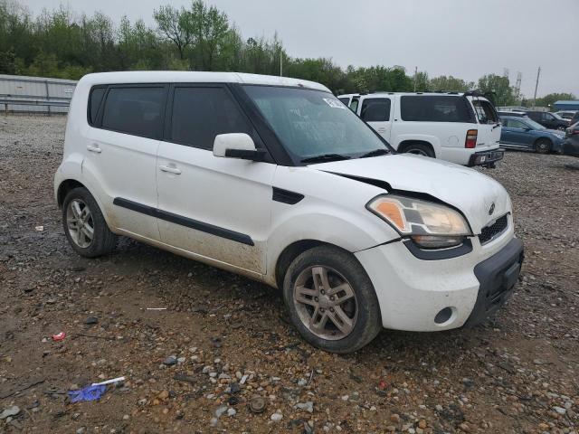 Снимка 4 от търг – 2011 KIA SOUL + с VIN KNDJT2A23B7715971