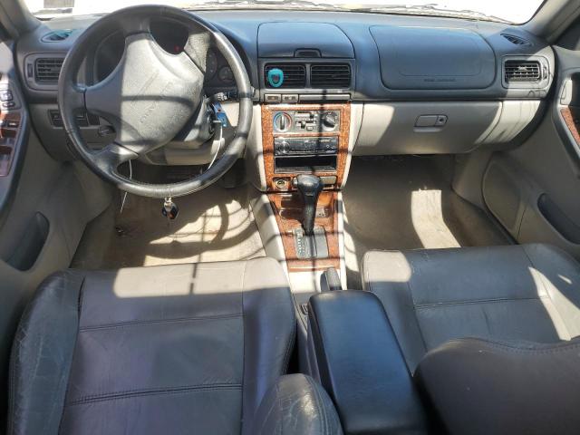 Photo 8 from auction – 2002 SUBARU FORESTER S with VIN JF1SF65672H700843