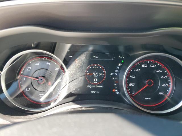 Photo 9 from auction – 2021 DODGE CHARGER SC with VIN 2C3CDXGJXMH578136