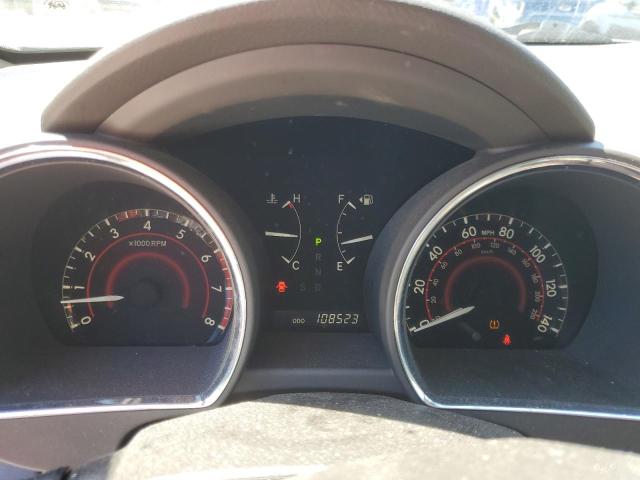 Photo 9 from auction – 2009 TOYOTA HIGHLANDER with VIN JTEDA41A792003679