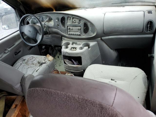 Photo 8 from auction – 2001 FORD ECONOLINE with VIN 1FTSE34L21HA40132