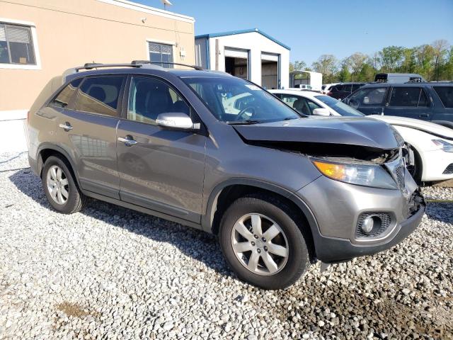 Photo 4 from auction – 2012 KIA SORENTO BA with VIN 5XYKT3A6XCG305928