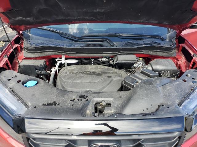 Photo 11 from auction – 2022 HONDA RIDGELINE with VIN 5FPYK3F15NB001286