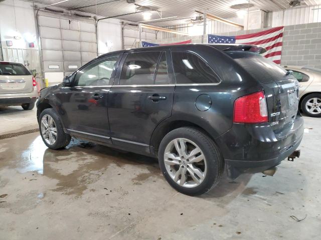 Photo 2 from auction – 2011 FORD EDGE LIMIT with VIN 2FMDK4KC8BBB06915