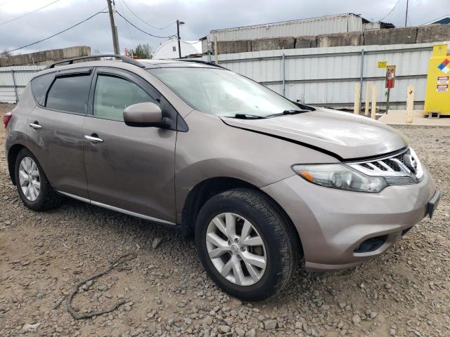 Photo 4 from auction – 2012 NISSAN MURANO S with VIN JN8AZ1MW2CW205579