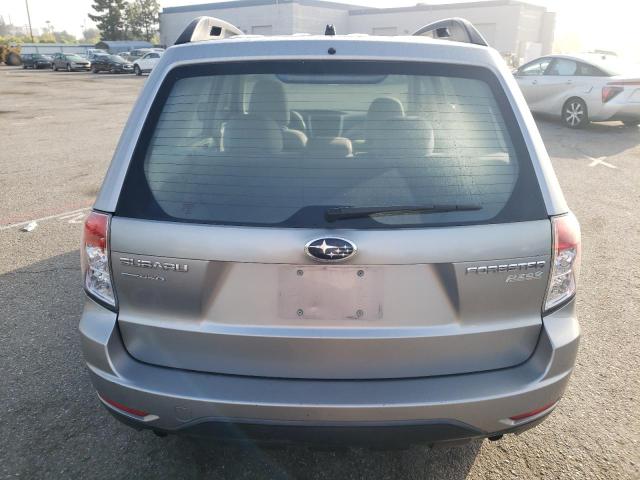 Photo 6 from auction – 2010 SUBARU FORESTER X with VIN JF2SH6BC7AH806238