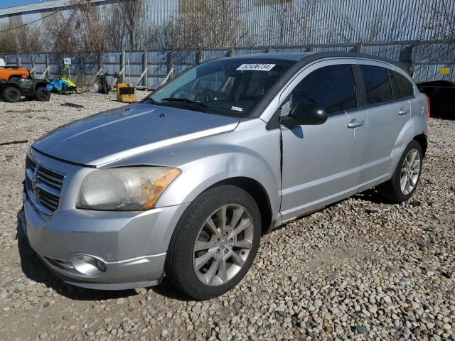 DODGE CALIBER HE 2010 with VIN 1B3CB5HA3AD639132 - Photo from auction
