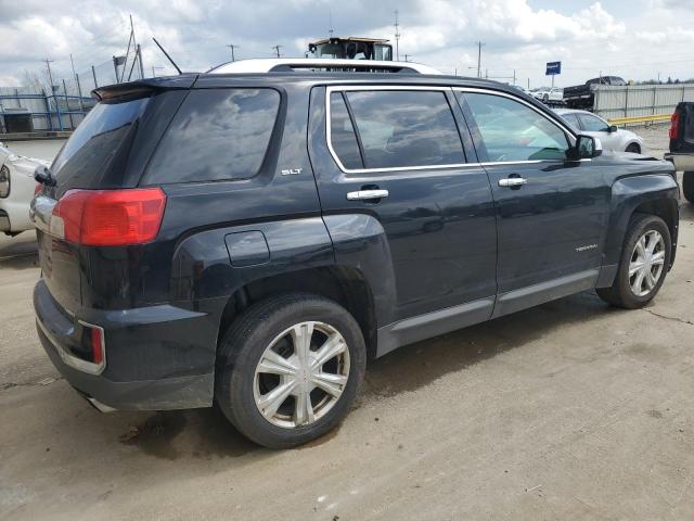 Photo 3 from auction – 2016 GMC TERRAIN SL with VIN 2GKFLUE35G6169545