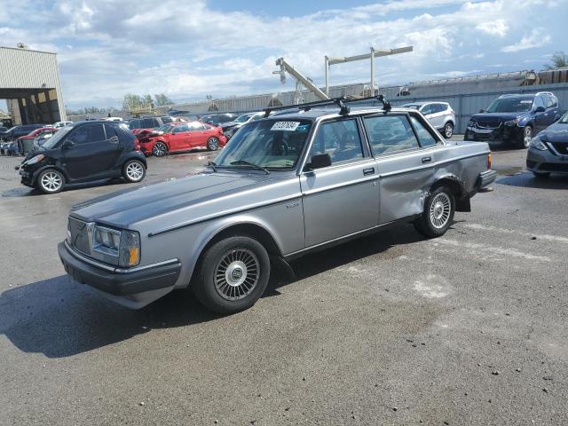 VOLVO 244 DL 1985 with VIN YV1AX8844F1113629 - Photo from auction