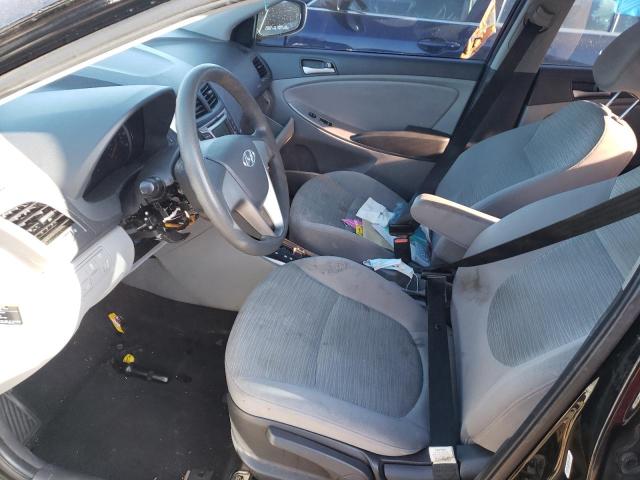 Photo 7 from auction – 2017 HYUNDAI ACCENT SE with VIN KMHCT4AE1HU316626