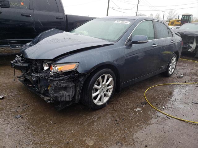 ACURA TSX 2006 with VIN JH4CL96826C020441 - Photo from auction