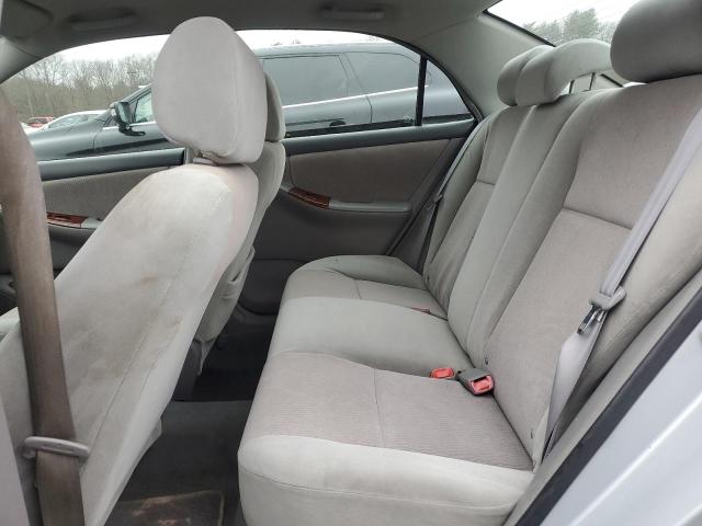 Photo 10 from auction – 2007 TOYOTA COROLLA CE with VIN 2T1BR32E47C749246