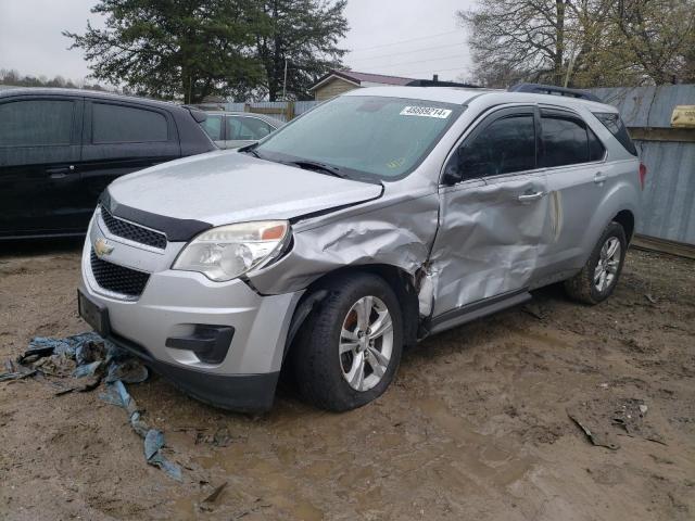 CHEVROLET EQUINOX LT 2013 with VIN 2GNALDEKXD6433441 - Photo from auction