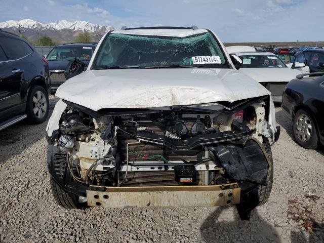 Photo 5 from auction – 2015 TOYOTA 4RUNNER SR with VIN JTEZU5JR5F5105663