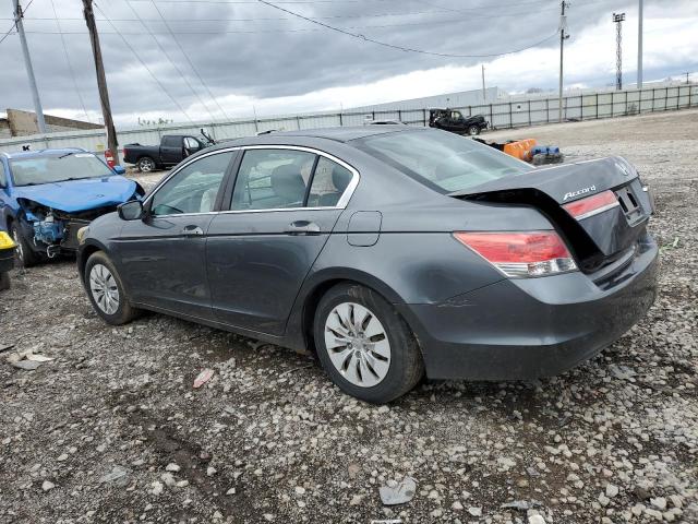 Photo 2 from auction – 2012 HONDA ACCORD LX with VIN 1HGCP2F33CA144843