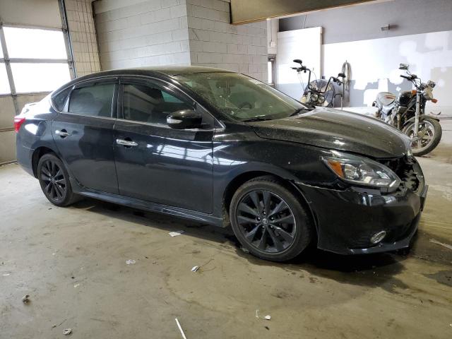 Photo 4 from auction – 2017 NISSAN SENTRA S with VIN 3N1AB7AP1HY339549