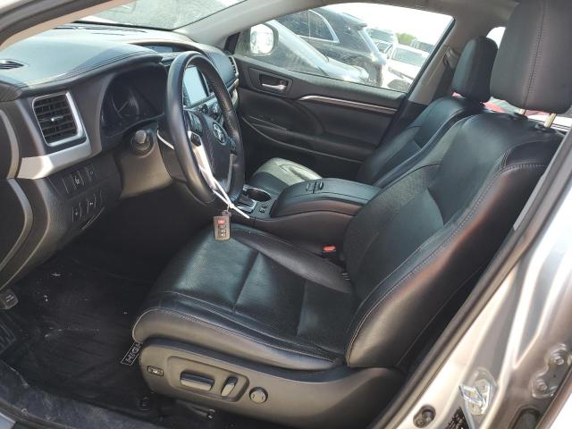 Photo 7 from auction – 2015 TOYOTA HIGHLANDER with VIN 5TDYKRFH9FS094657