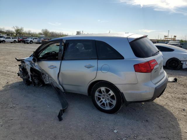 Photo 2 from auction – 2009 ACURA MDX TECHNO with VIN 2HNYD286X9H529891