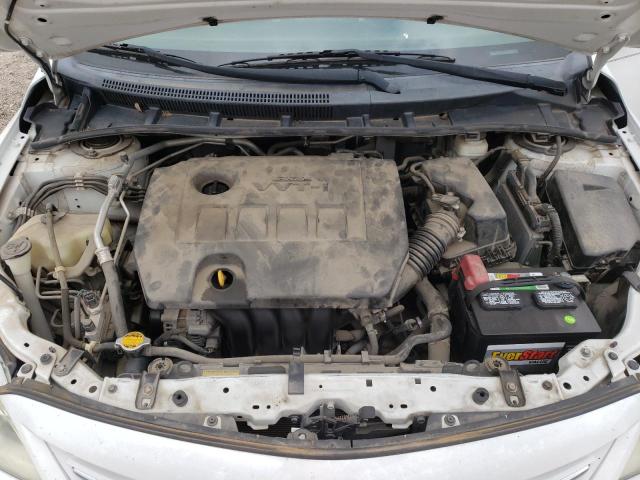 Photo 11 from auction – 2013 TOYOTA COROLLA with VIN 5YFBU4EEXDP110624