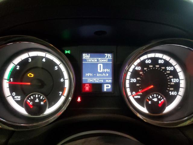 Photo 9 from auction – 2013 DODGE DURANGO CR with VIN 1C4RDJDGXDC552778