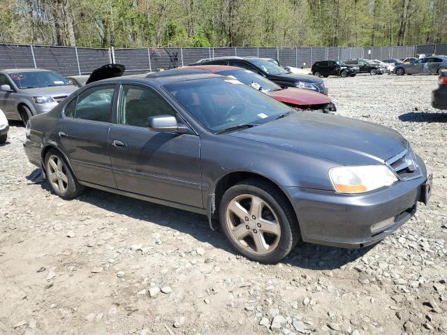 Photo 4 from auction – 2003 ACURA TL with VIN 19UUA56873A070359