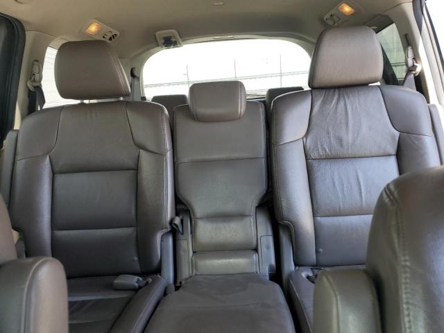 Photo 10 from auction – 2011 HONDA ODYSSEY EX with VIN 5FNRL5H69BB099426