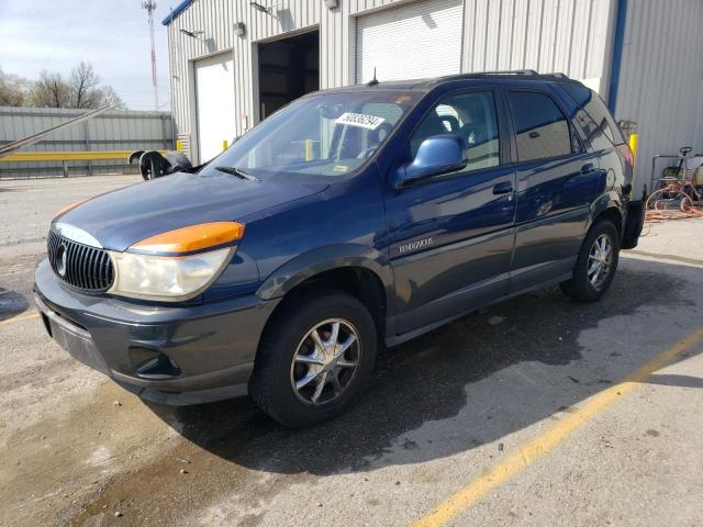 BUICK RENDEZVOUS 2003 with VIN 3G5DA03EX3S519339 - Photo from auction