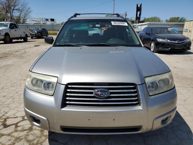 Photo 5 from auction – 2006 SUBARU FORESTER 2 with VIN JF1SG63686H755811
