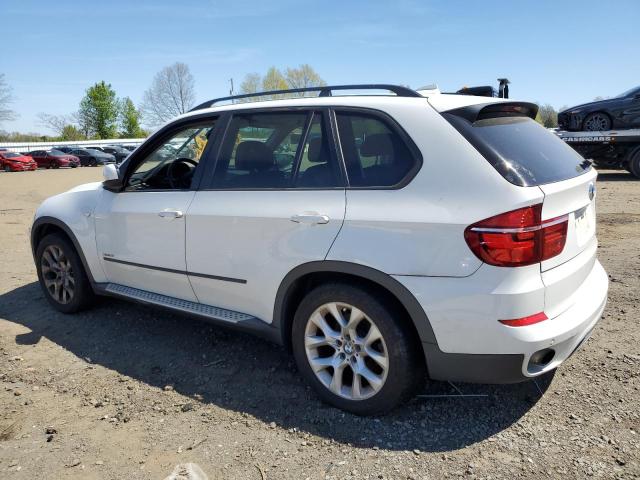 Photo 2 from auction – 2013 BMW X5 XDRIVE3 with VIN 5UXZV4C57D0B03737