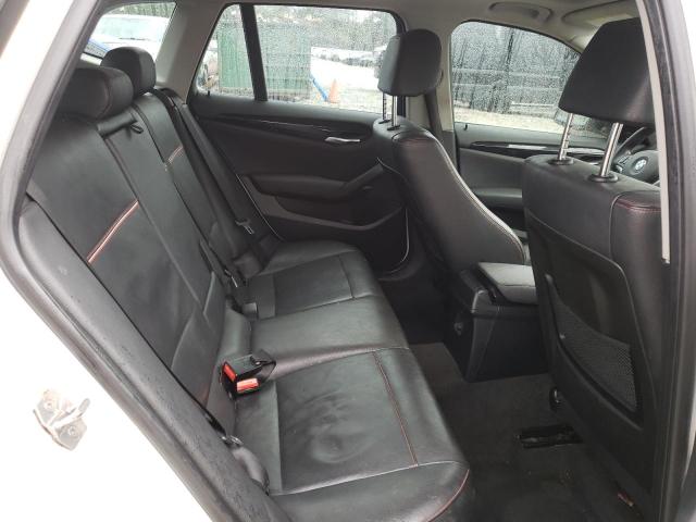 Photo 11 from auction – 2015 BMW X1 SDRIVE2 with VIN WBAVM1C52FV315785