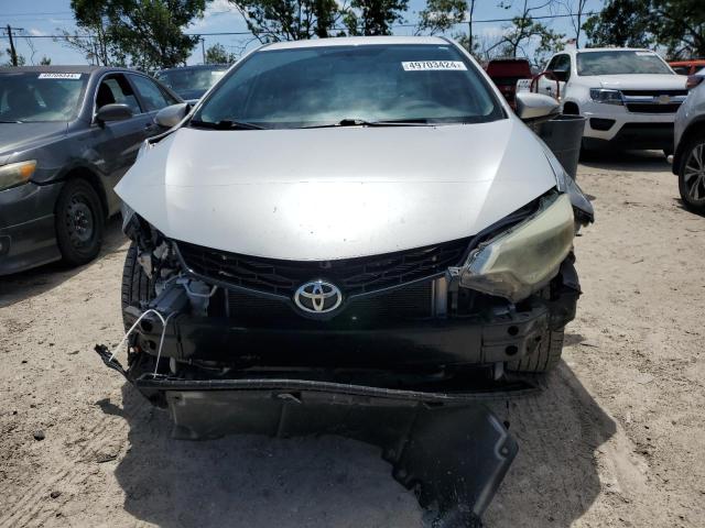 Photo 5 from auction – 2016 TOYOTA COROLLA L with VIN 2T1BURHE4GC556541