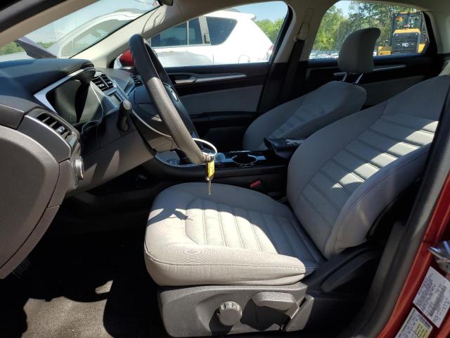 Photo 7 from auction – 2015 FORD FUSION S with VIN 3FA6P0G71FR261323