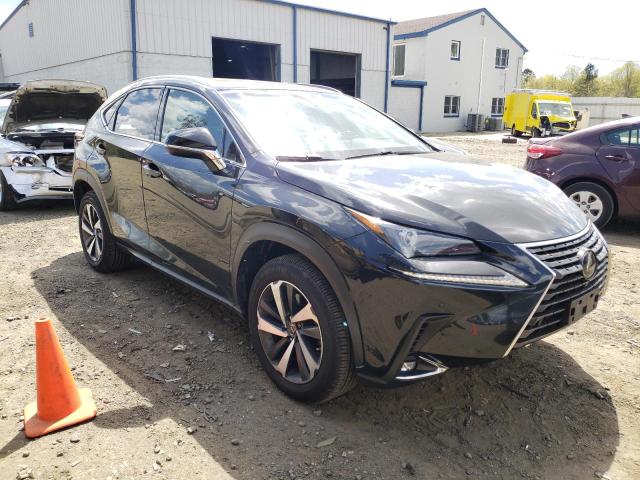 Photo 4 from auction – 2019 LEXUS NX 300 BAS with VIN JTJBARBZ0K2208812