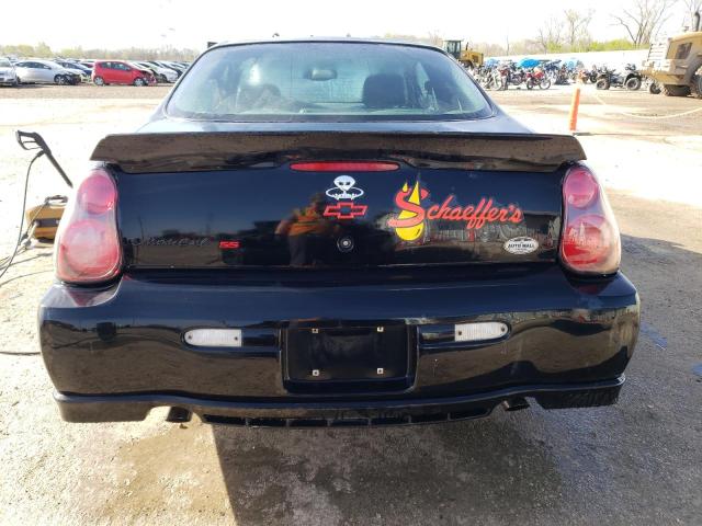 Photo 6 from auction – 2001 CHEVROLET MONTE CARL with VIN 2G1WX15K619192160