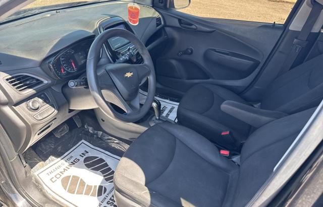 Photo 9 from auction – 2019 CHEVROLET SPARK LS with VIN KL8CB6SAXKC716494