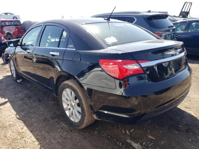 Photo 2 from auction – 2014 CHRYSLER 200 LIMITE with VIN 1C3CCBCG0EN191488