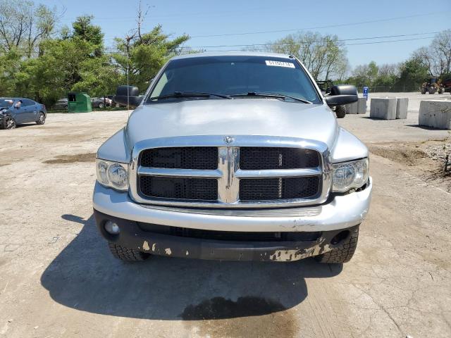 Photo 5 from auction – 2005 DODGE RAM 2500 S with VIN 3D7KR26C95G749612